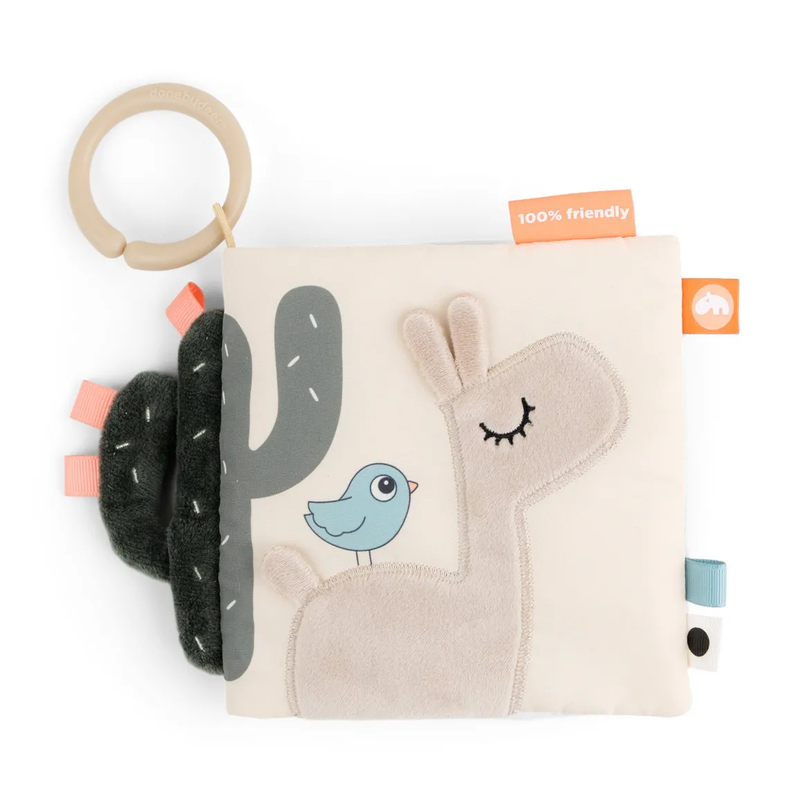 Activity book - Lalee - Sand