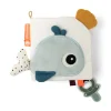 Activity book - Sea friends - Colour mix