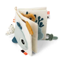 Activity book - Sea friends - Colour mix