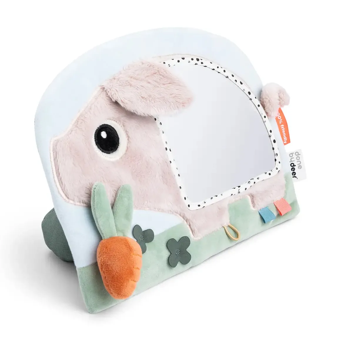 Activity floor mirror - Pigee - Colour mix