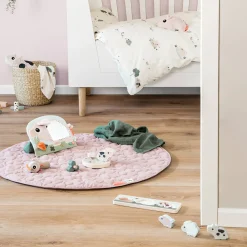 Activity floor mirror - Pigee - Colour mix
