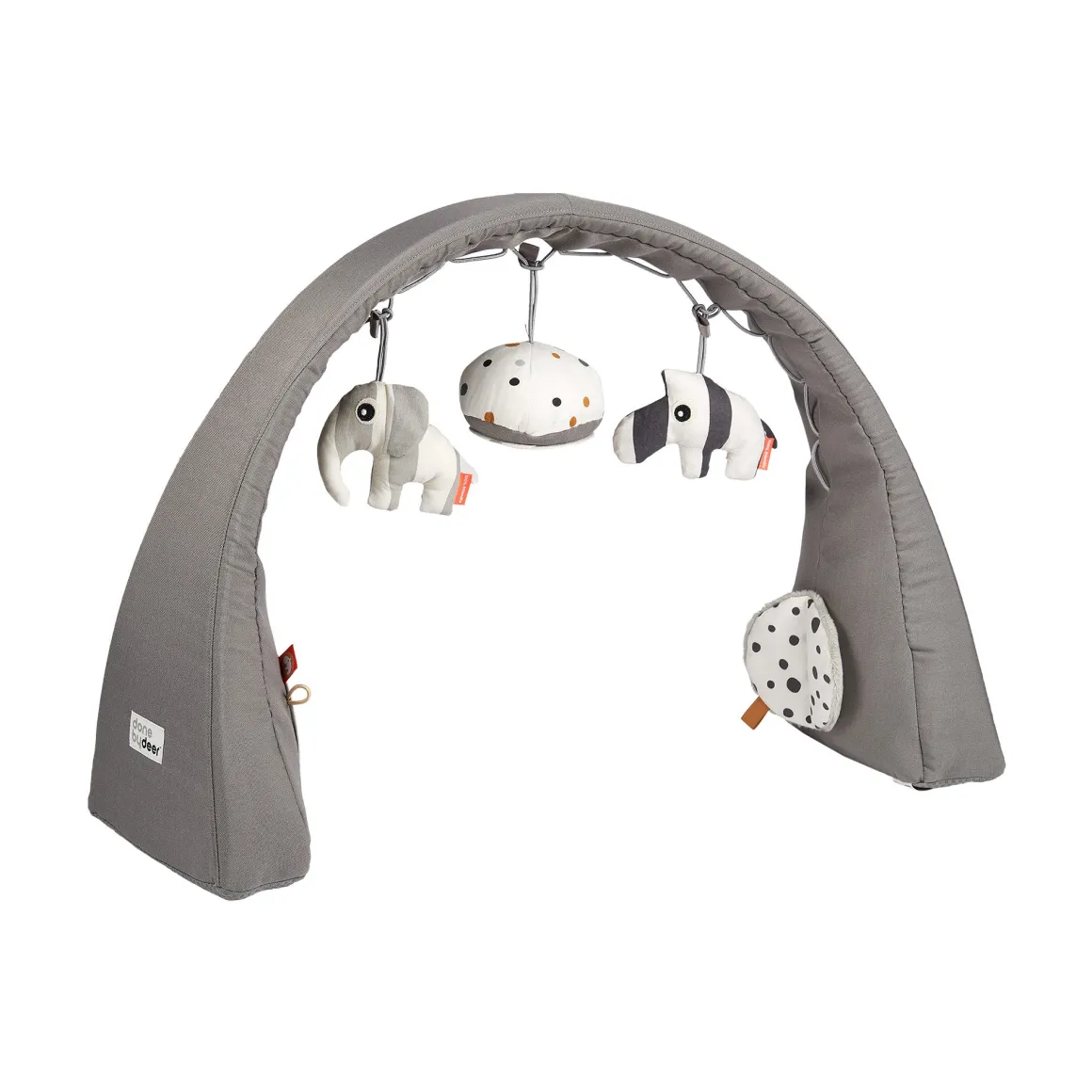 Activity gym - Deer friends - Grey