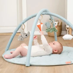 Activity play mat - Playground - Blue