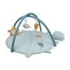 Activity play mat - Sea friends - Blue