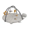 Activity play mat - Sea friends - Grey
