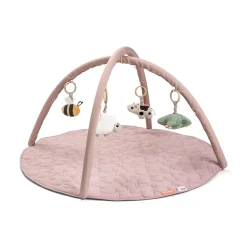 Activity play mat - Tiny farm - Powder