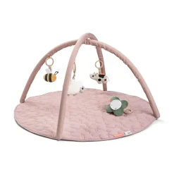 Activity play mat - Tiny farm - Powder