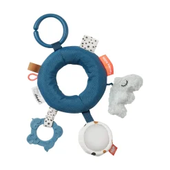 Activity ring - Deer friends - Blue