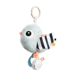 Activity sensory toy - Birdee - Blue
