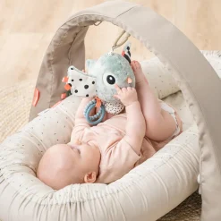 Activity sensory toy - Birdee - Blue