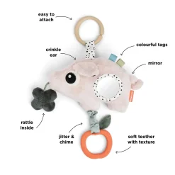 Activity sensory toy - Pigee - Powder