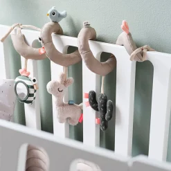 Activity spiral - Lalee - Sand