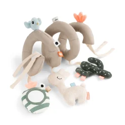 Activity spiral - Lalee - Sand