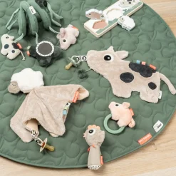 Activity spiral - Tiny farm - Green