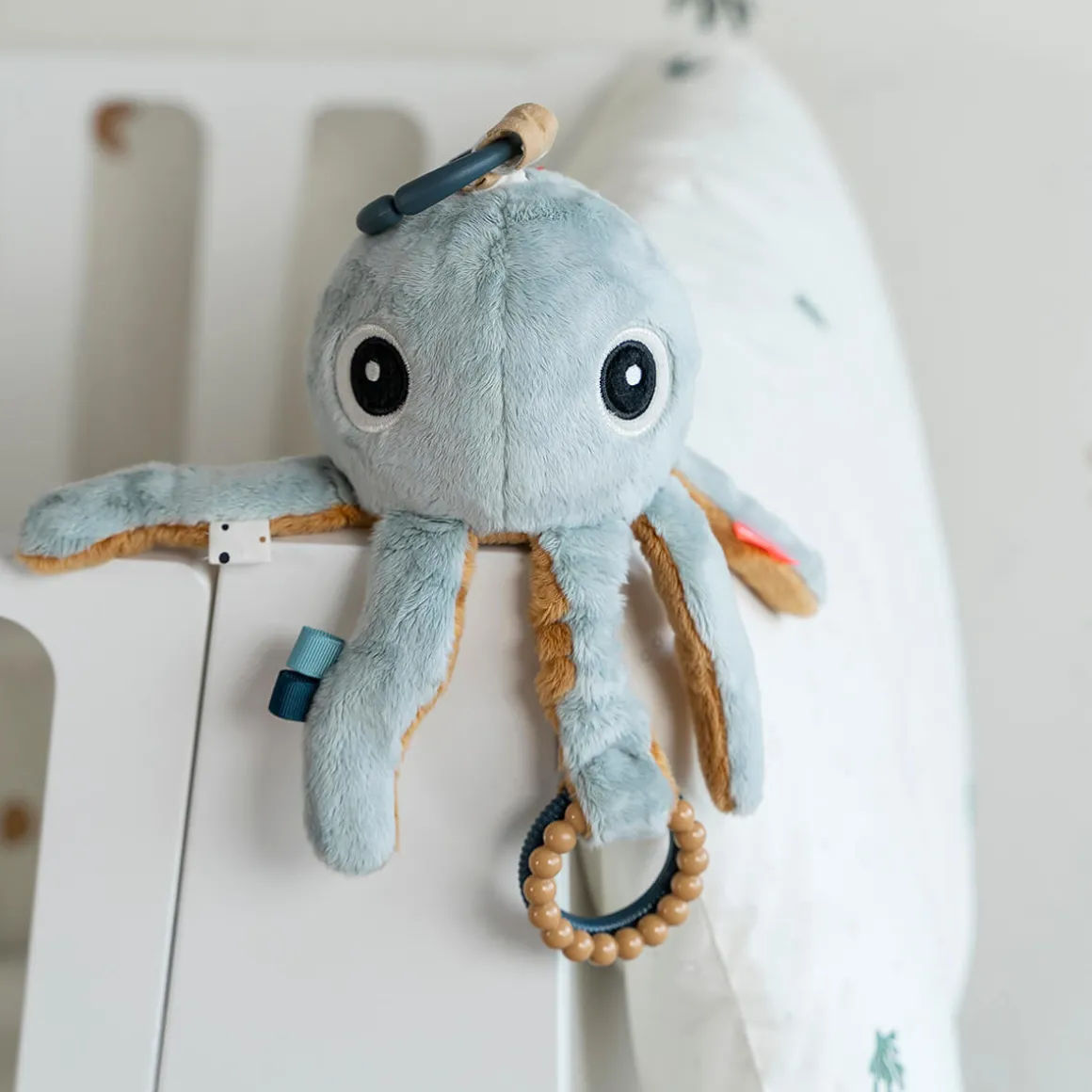 Activity Toy - Jelly - Blue