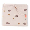 Baby blanket - Wally - Powder
