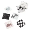 Baby contrast cards 10-pack - Elphee - Colour mix