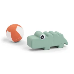 Bath squirter toy - Croco - Green
