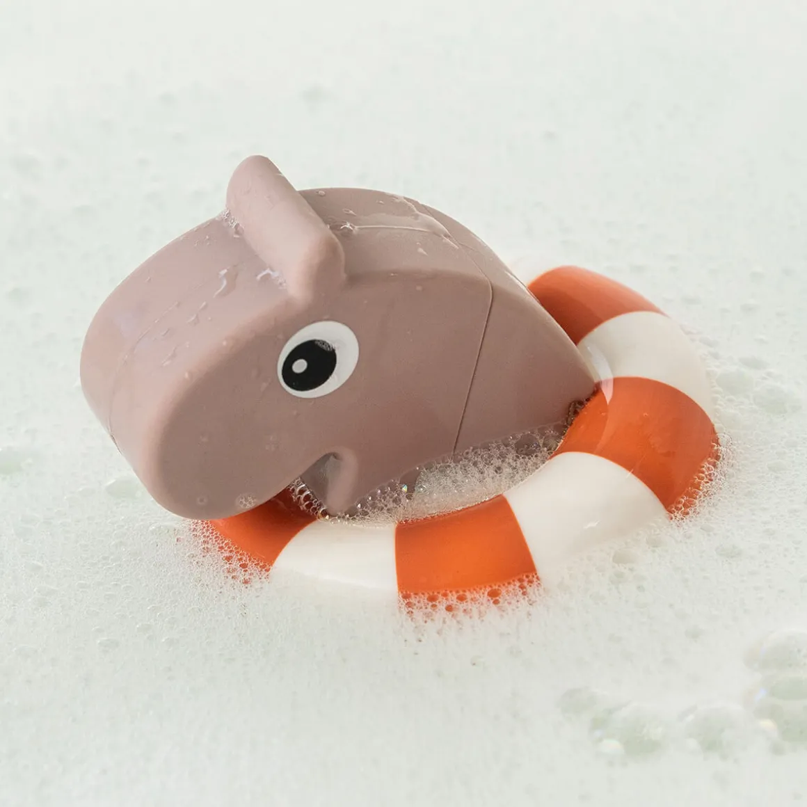 Bath squirter toy - Ozzo - Powder