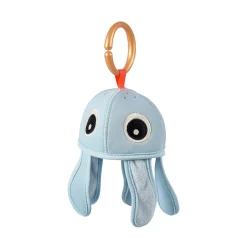 Bath time activity toy - Jelly - Blue
