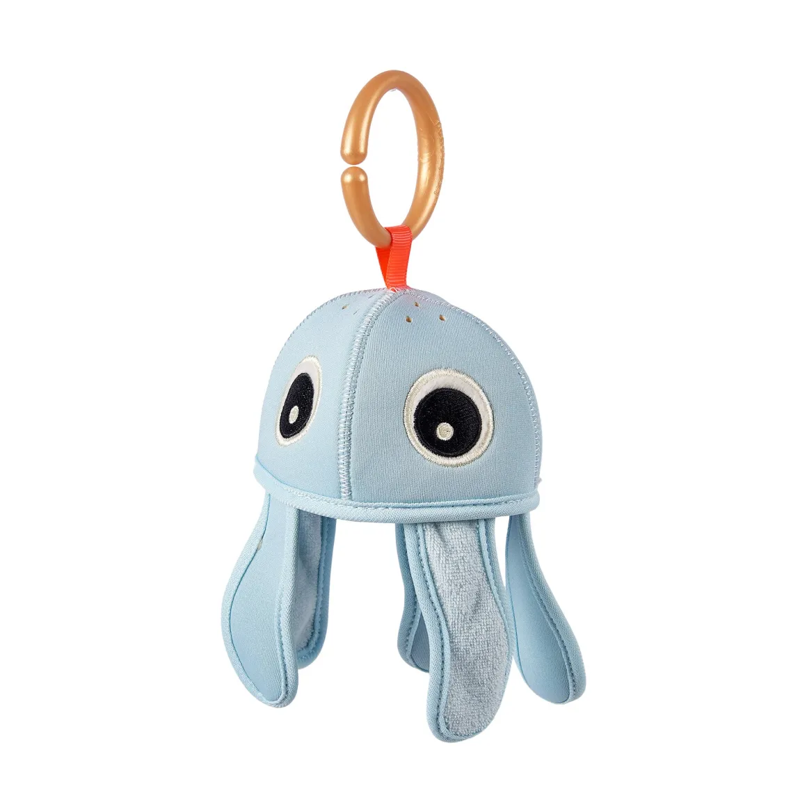 Bath time activity toy - Jelly - Blue