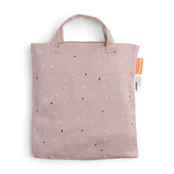 Bedlinen baby - Lalee - Powder