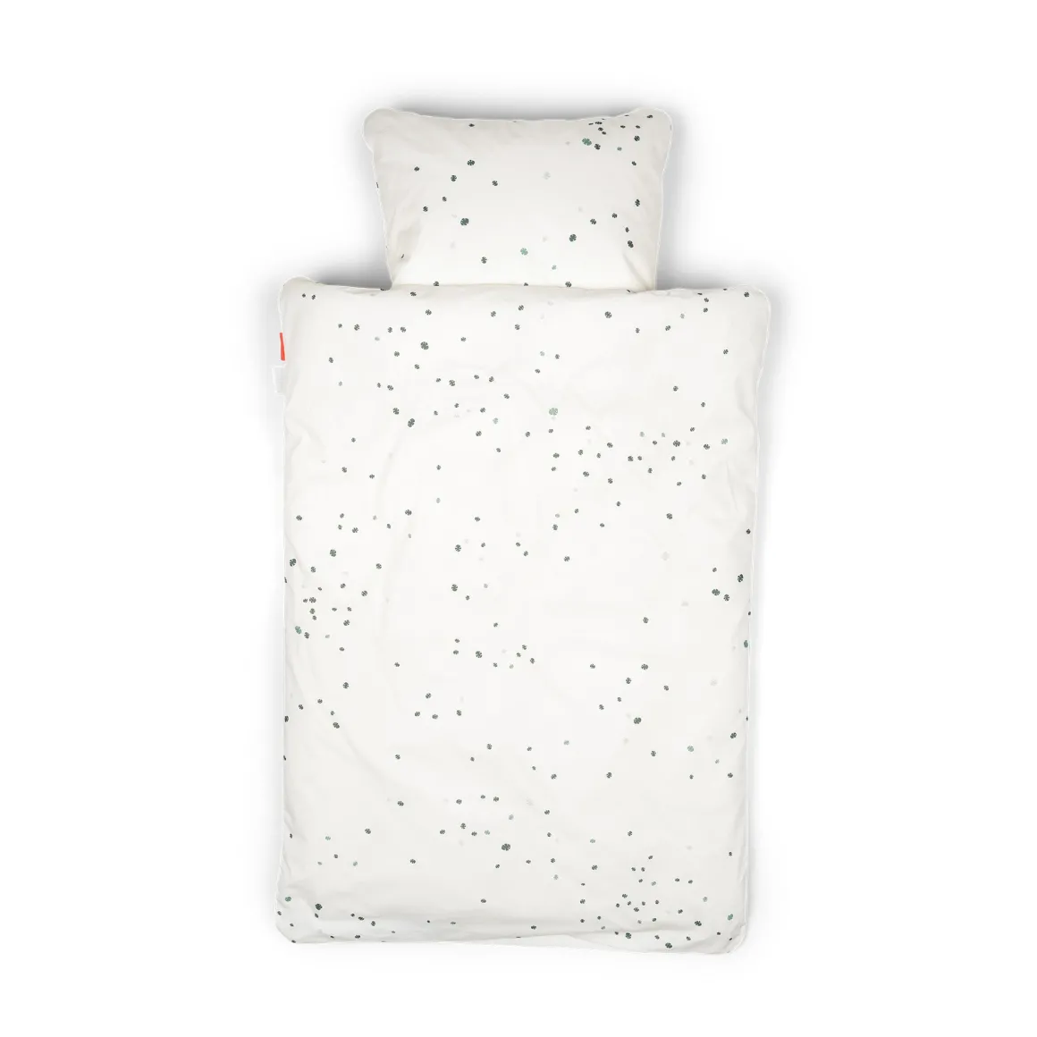 Bedlinen junior - Croco - Beige