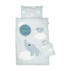 Bedlinen junior - Elphee - Blue