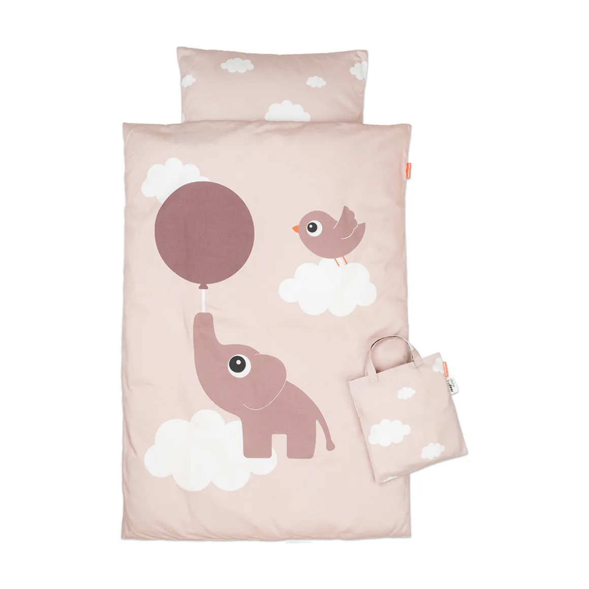 Bedlinen junior - Elphee - Powder
