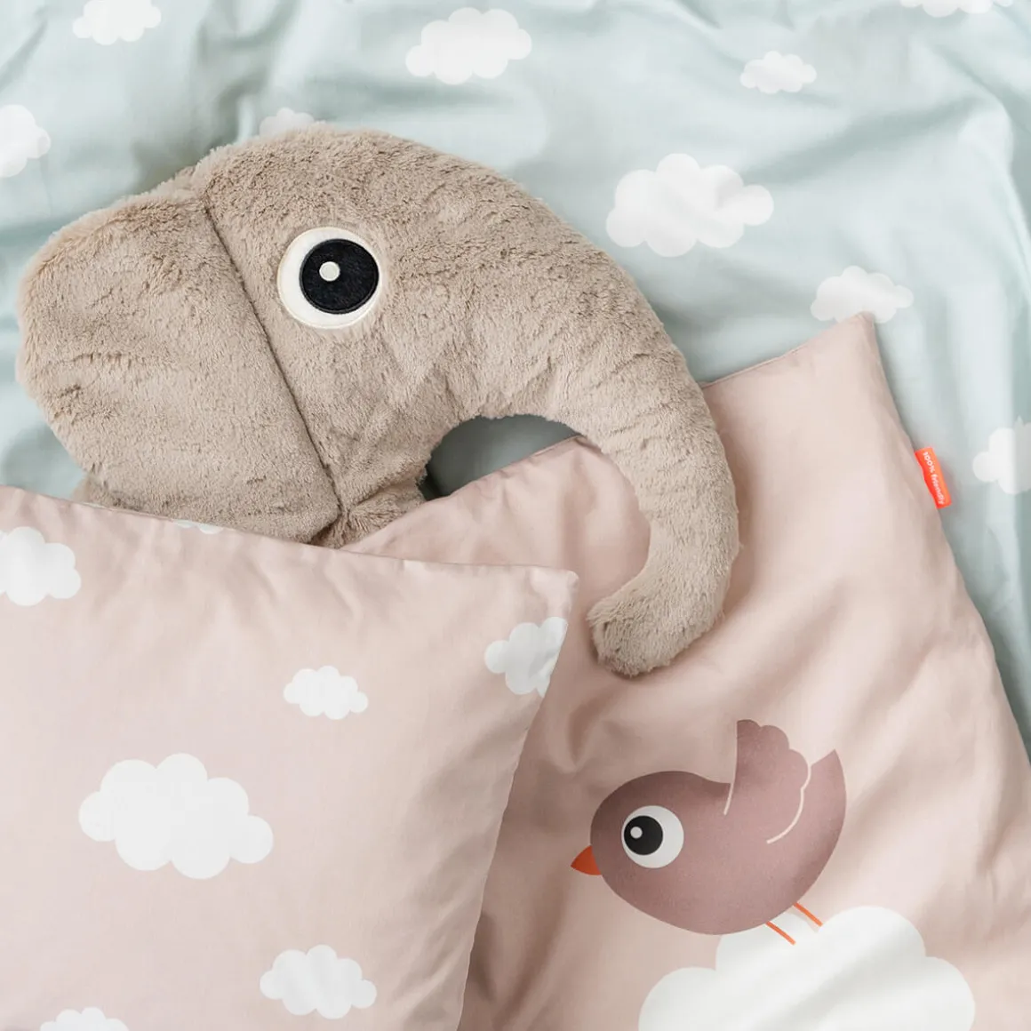 Bedlinen junior - Elphee - Powder