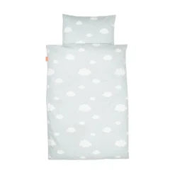 Bedlinen junior - Elphee - Blue