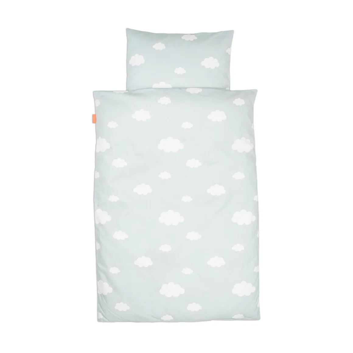 Bedlinen junior - Elphee - Blue