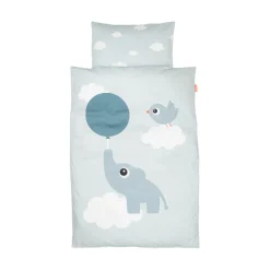 Bedlinen junior - Elphee - Blue