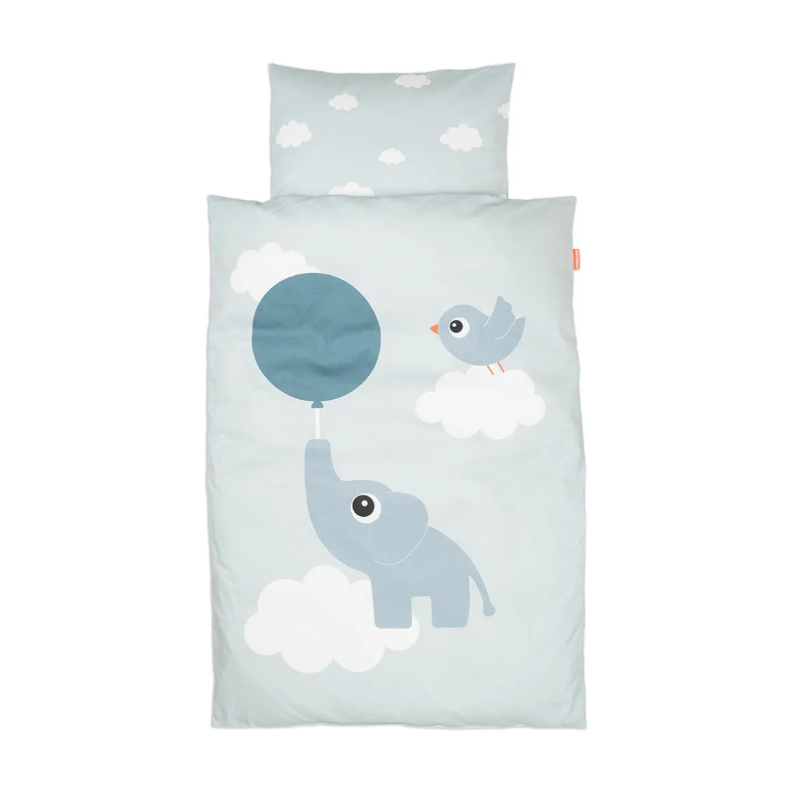 Bedlinen junior - Elphee - Blue