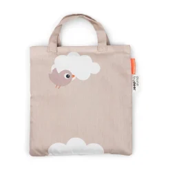 Bedlinen junior - Happy clouds - Powder