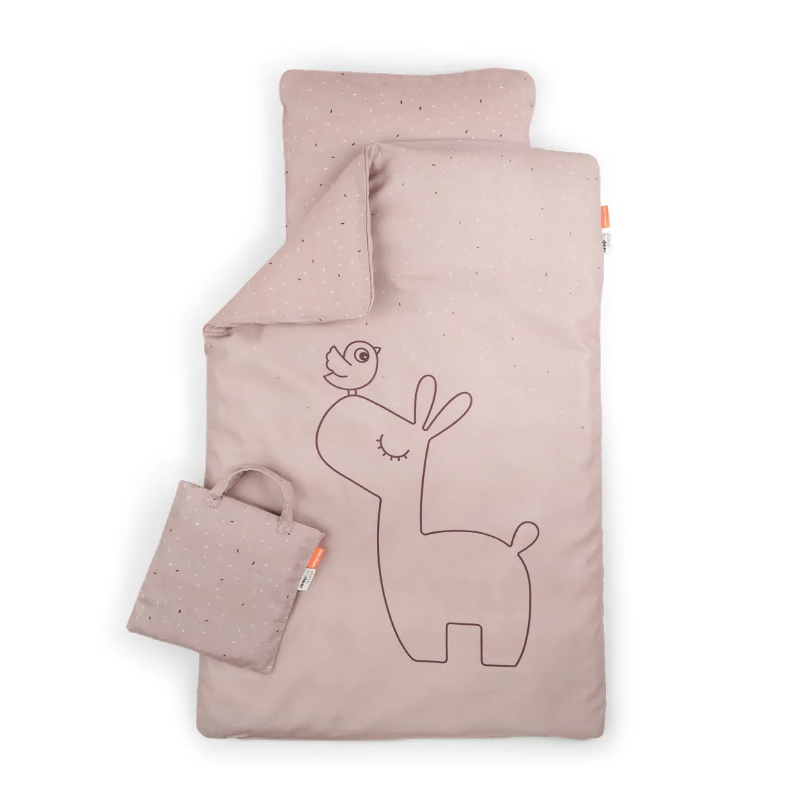 Bedlinen junior - Lalee - Powder