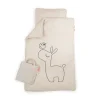Bedlinen junior - Lalee - Sand