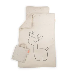 Bedlinen junior - Lalee - Sand