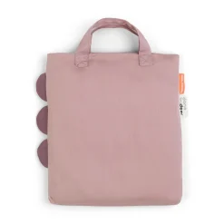 Bedlinen junior - Sleepy Croco - Powder