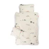 Bedlinen junior - Tiny farm - Sand