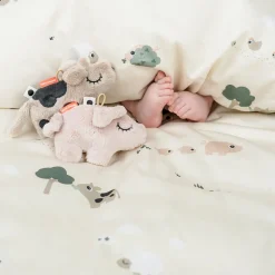 Bedlinen junior - Tiny farm - Sand