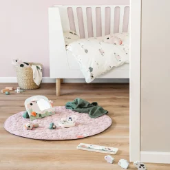 Bedlinen junior - Tiny farm - Sand