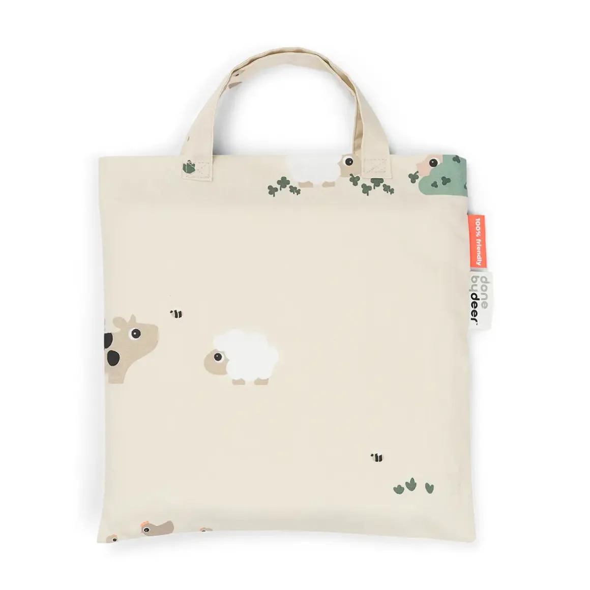 Bedlinen junior - Tiny farm - Sand