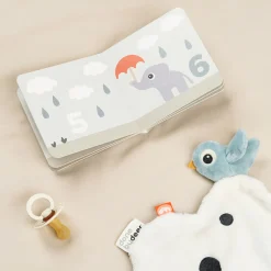 Board book Counting - Elphee - Colour mix