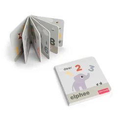 Board book Counting - Elphee - Colour mix