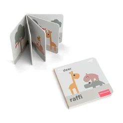 Board book Friends - Raffi - Colour mix