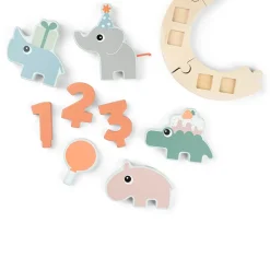 Celebration parade - Deer friends - Colour mix