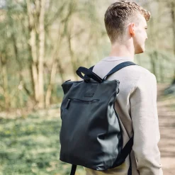 Changing backpack - Black