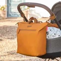 Changing backpack - Mustard