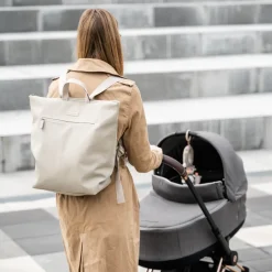 Changing backpack - Sand